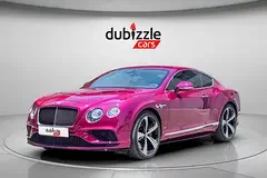 Bentley Continental