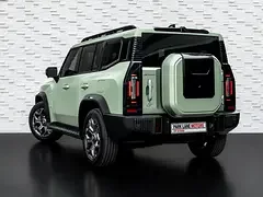 Jetour T2