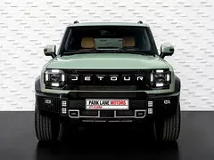 Jetour T2