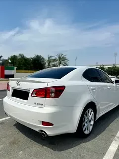 Lexus IS-Series