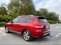 Nissan Pathfinder