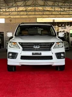 Lexus LX-Series