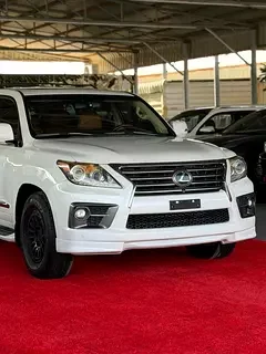 Lexus LX-Series