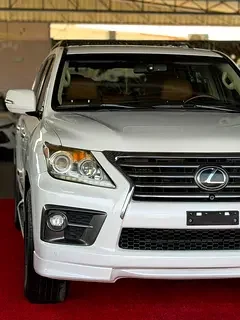 Lexus LX-Series