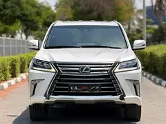 Lexus LX-Series