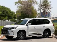 Lexus LX-Series