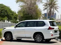 Lexus LX-Series