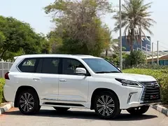 Lexus LX-Series