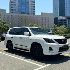 Lexus LX-Series