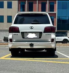 Lexus LX-Series