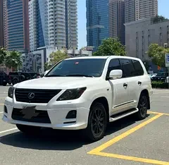 Lexus LX-Series