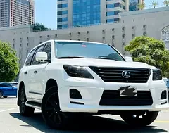 Lexus LX-Series