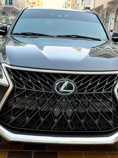 Lexus LX-Series