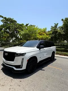 Cadillac Escalade