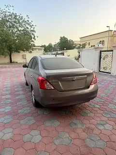 Nissan Sunny