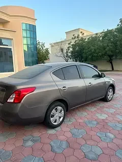 Nissan Sunny