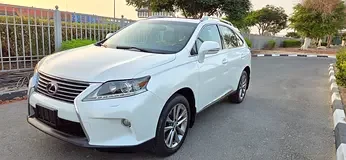 Lexus RX-Series