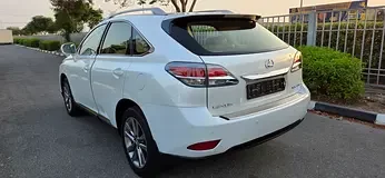 Lexus RX-Series