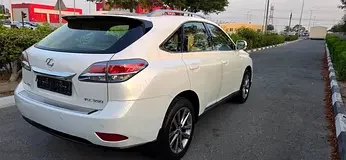 Lexus RX-Series