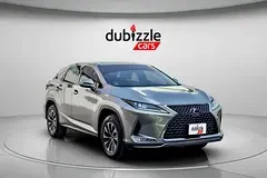 Lexus RX-Series
