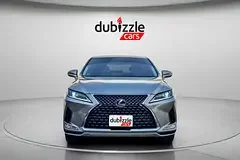 Lexus RX-Series
