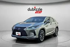 Lexus RX-Series