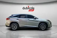 Lexus RX-Series