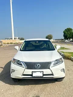 Lexus RX-Series