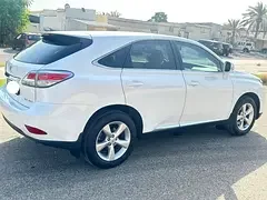 Lexus RX-Series