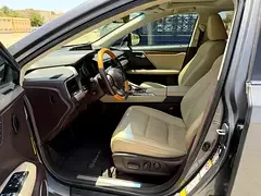 Lexus RX-Series