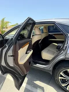 Lexus RX-Series