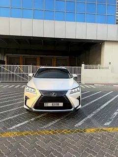 Lexus RX-Series