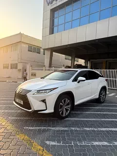 Lexus RX-Series