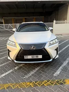 Lexus RX-Series