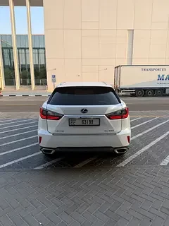 Lexus RX-Series