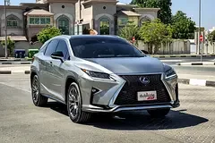 Lexus RX-Series