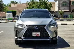 Lexus RX-Series
