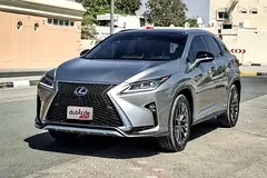 Lexus RX-Series