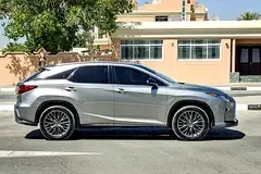 Lexus RX-Series