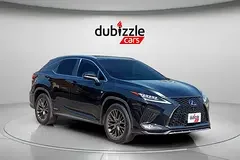 Lexus RX-Series