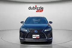 Lexus RX-Series