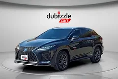 Lexus RX-Series