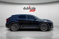 Lexus RX-Series