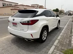 Lexus RX-Series