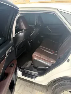 Lexus RX-Series
