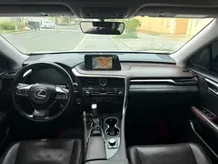Lexus RX-Series