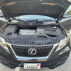 Lexus RX-Series