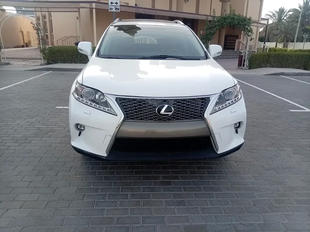 Lexus RX-Series