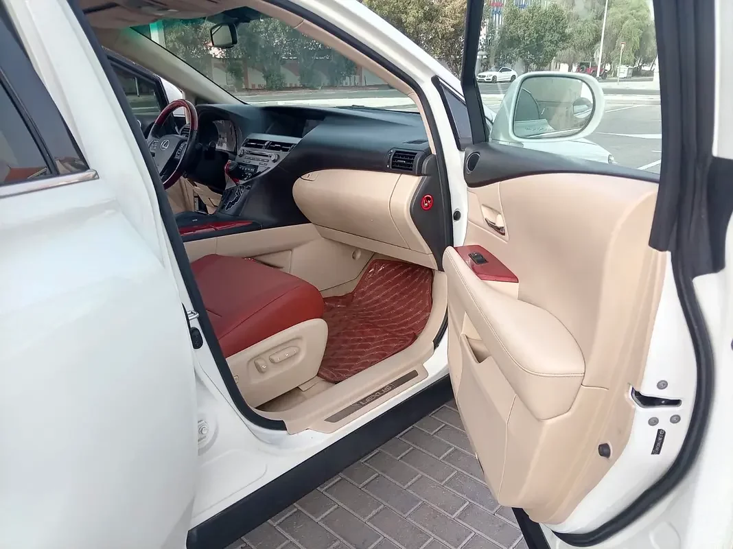 Lexus RX-Series
