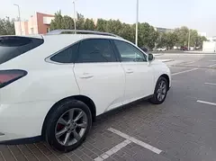 Lexus RX-Series